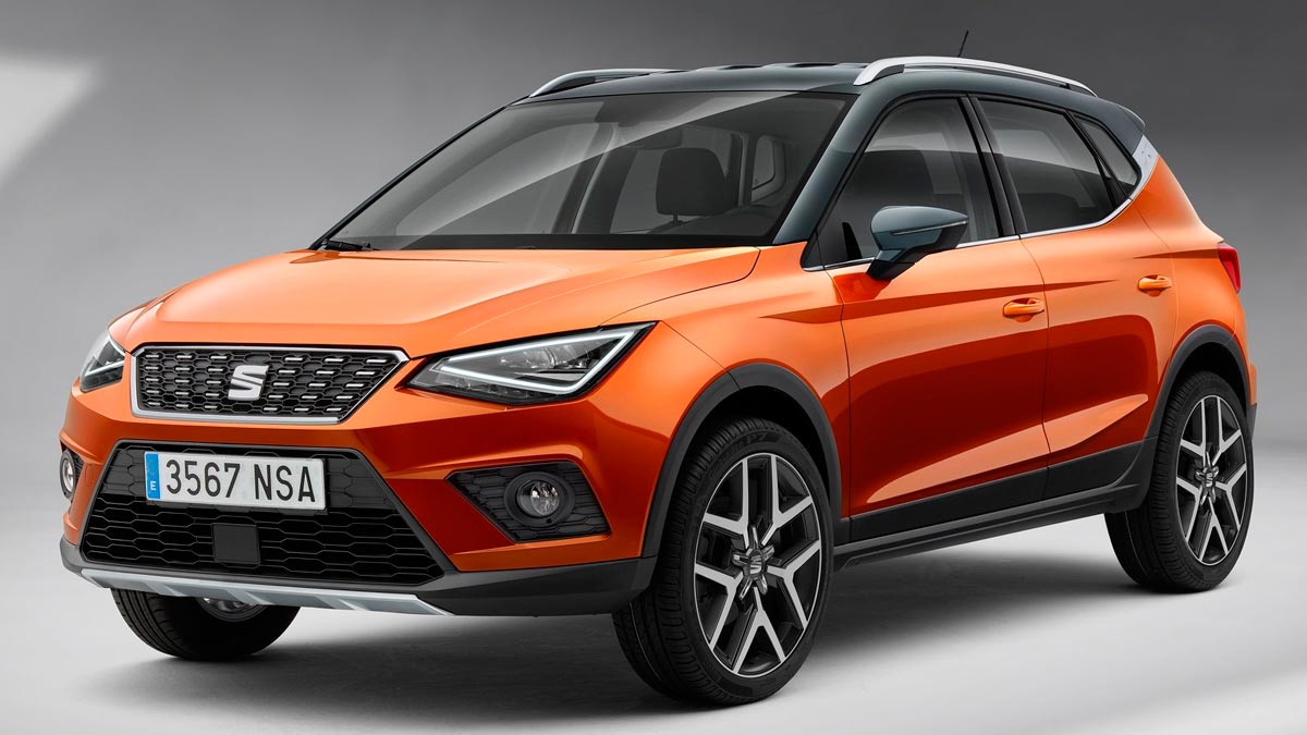 Seat Arona o Renault Captur cuál comprar TopGear es