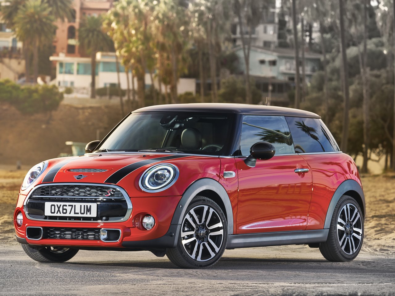 Pagarías 173.000 euros por este Mini convertido a eléctrico?