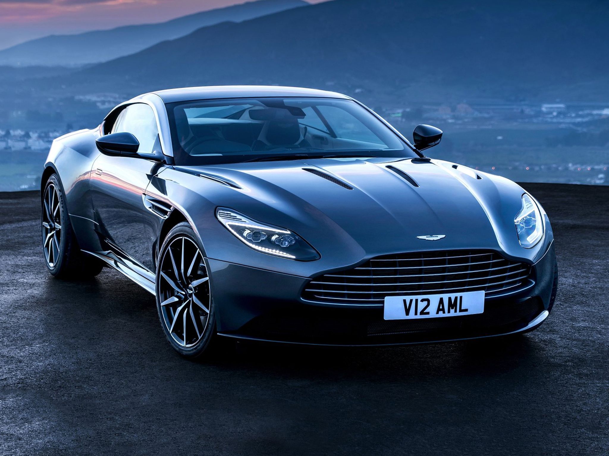 Coches Aston Martin, todos los modelos y precios de Aston Martin ...