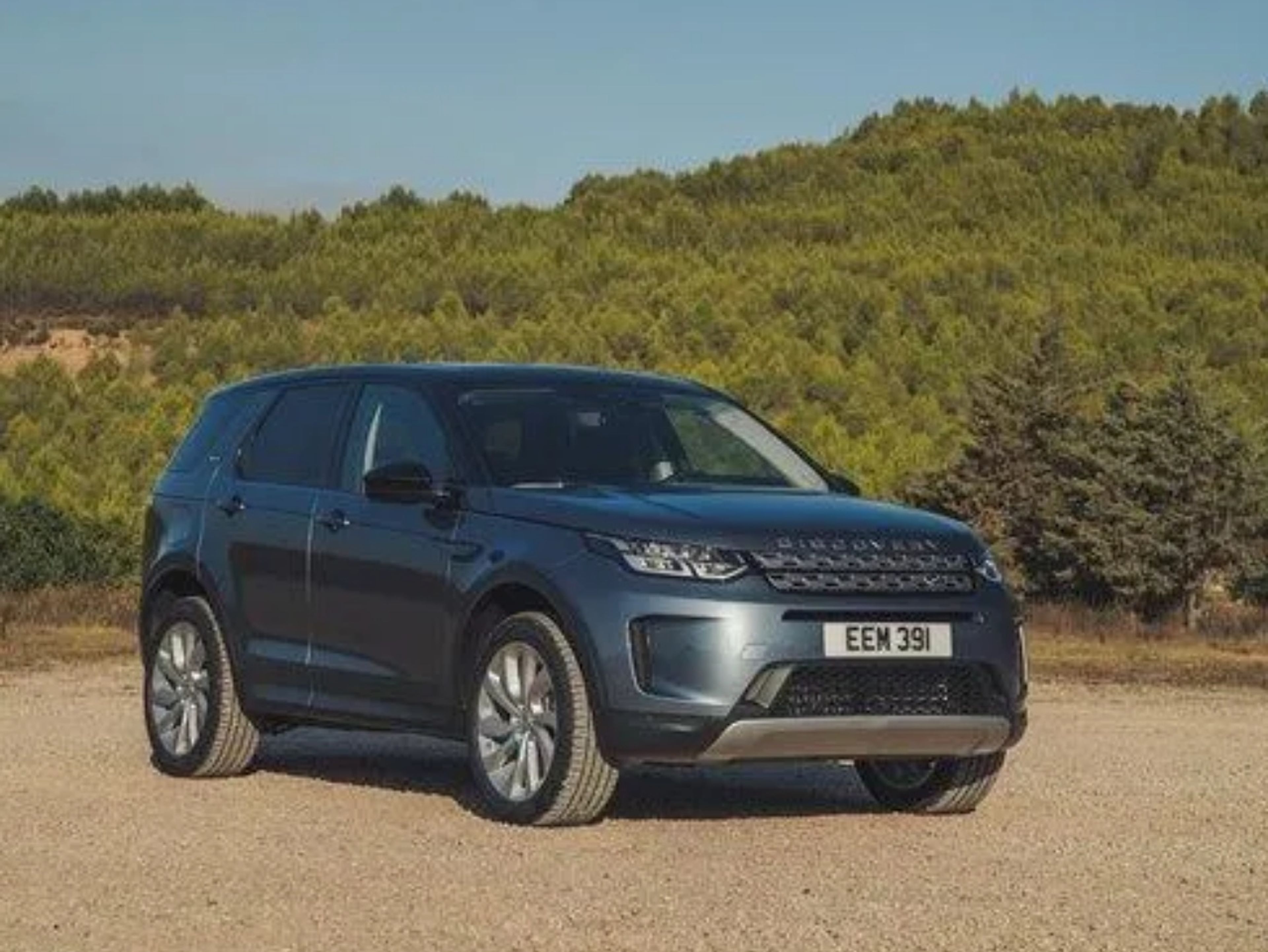Discovery Sport 2019