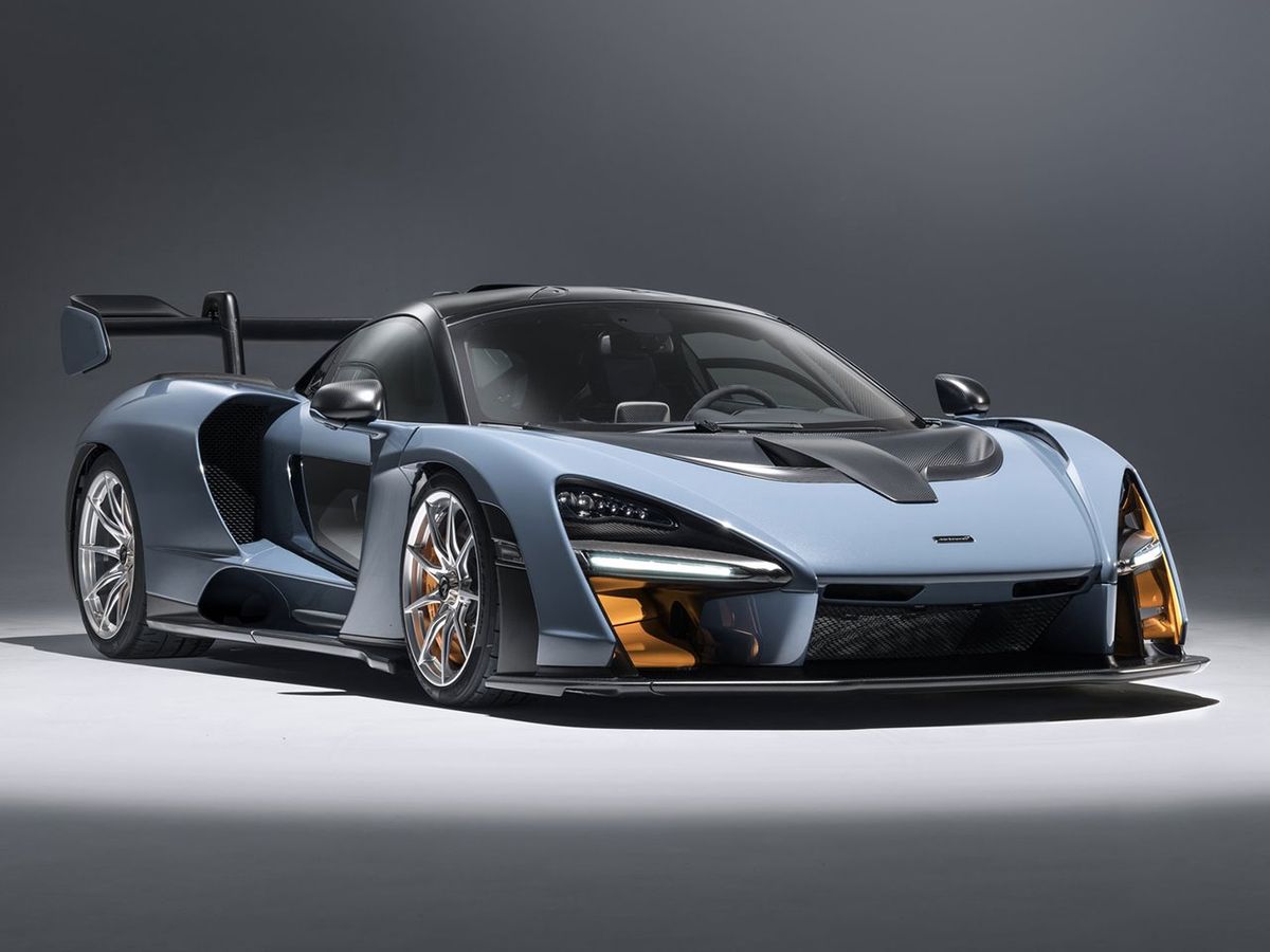 Coches McLaren, todos los modelos y precios de McLaren | Topgear España