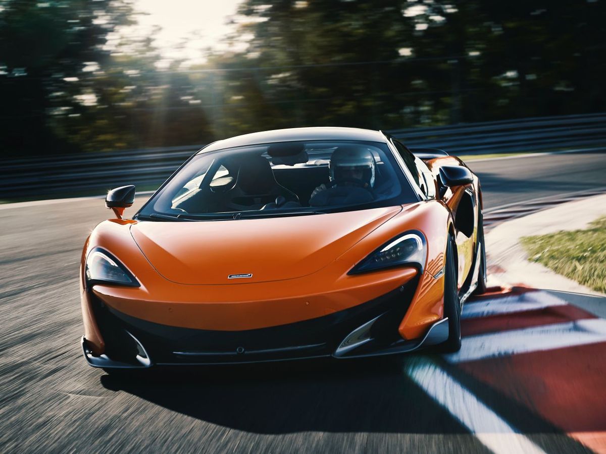 Coches McLaren, todos los modelos y precios de McLaren | Topgear España