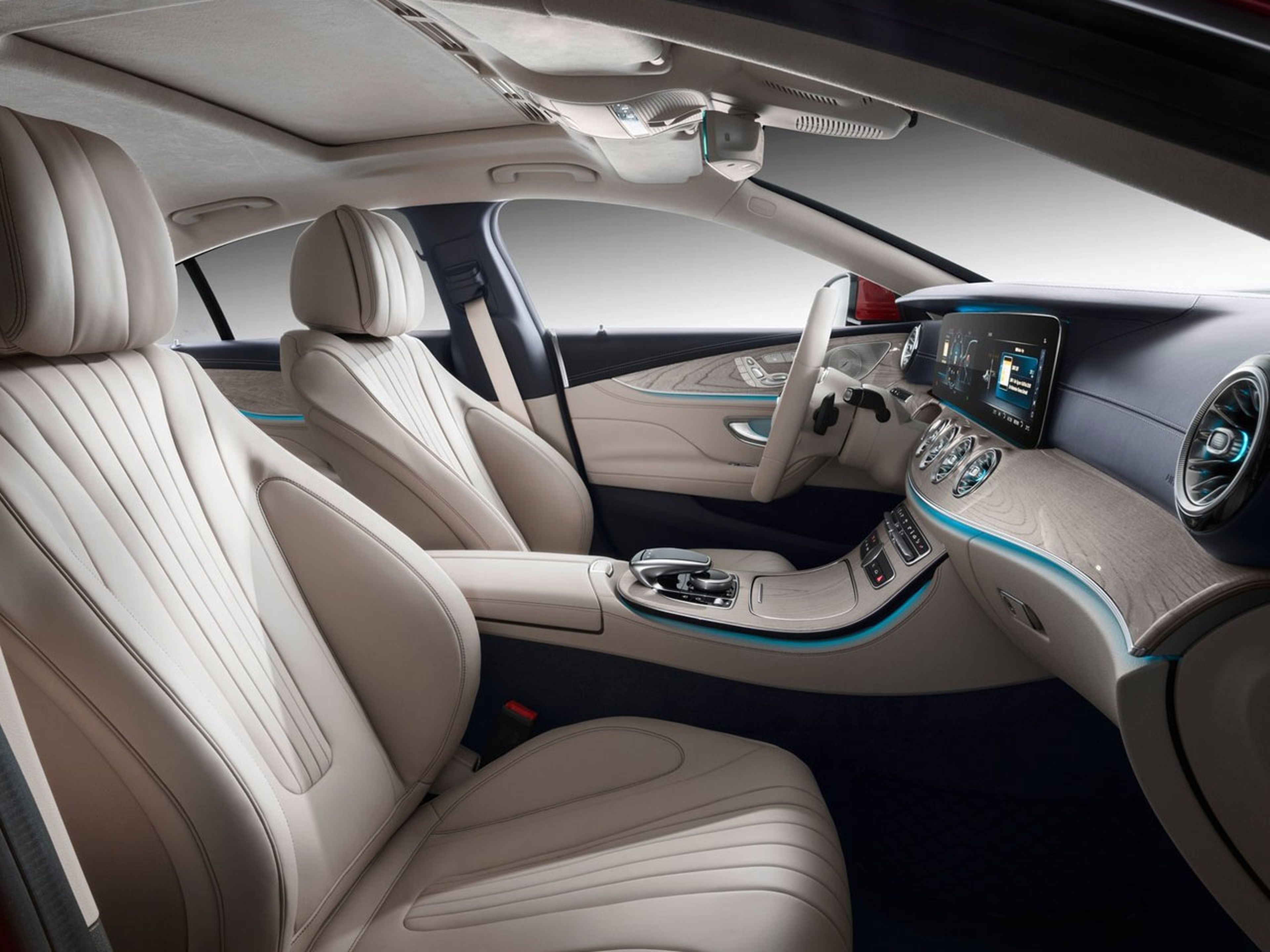 Mercedes-Benz-CLS-2019-Interior2