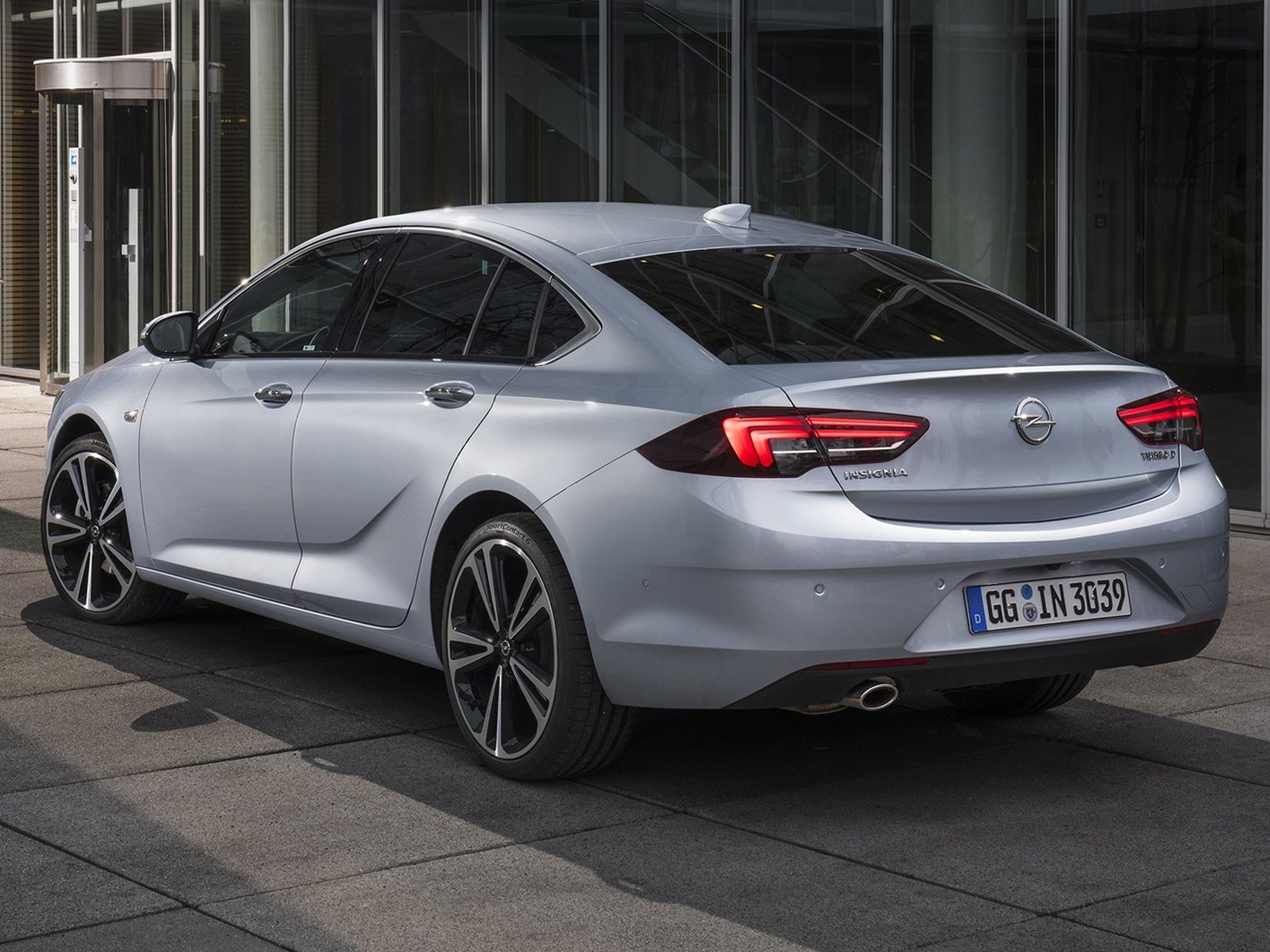 El nuevo Opel Insignia también llega con Versión 'Business