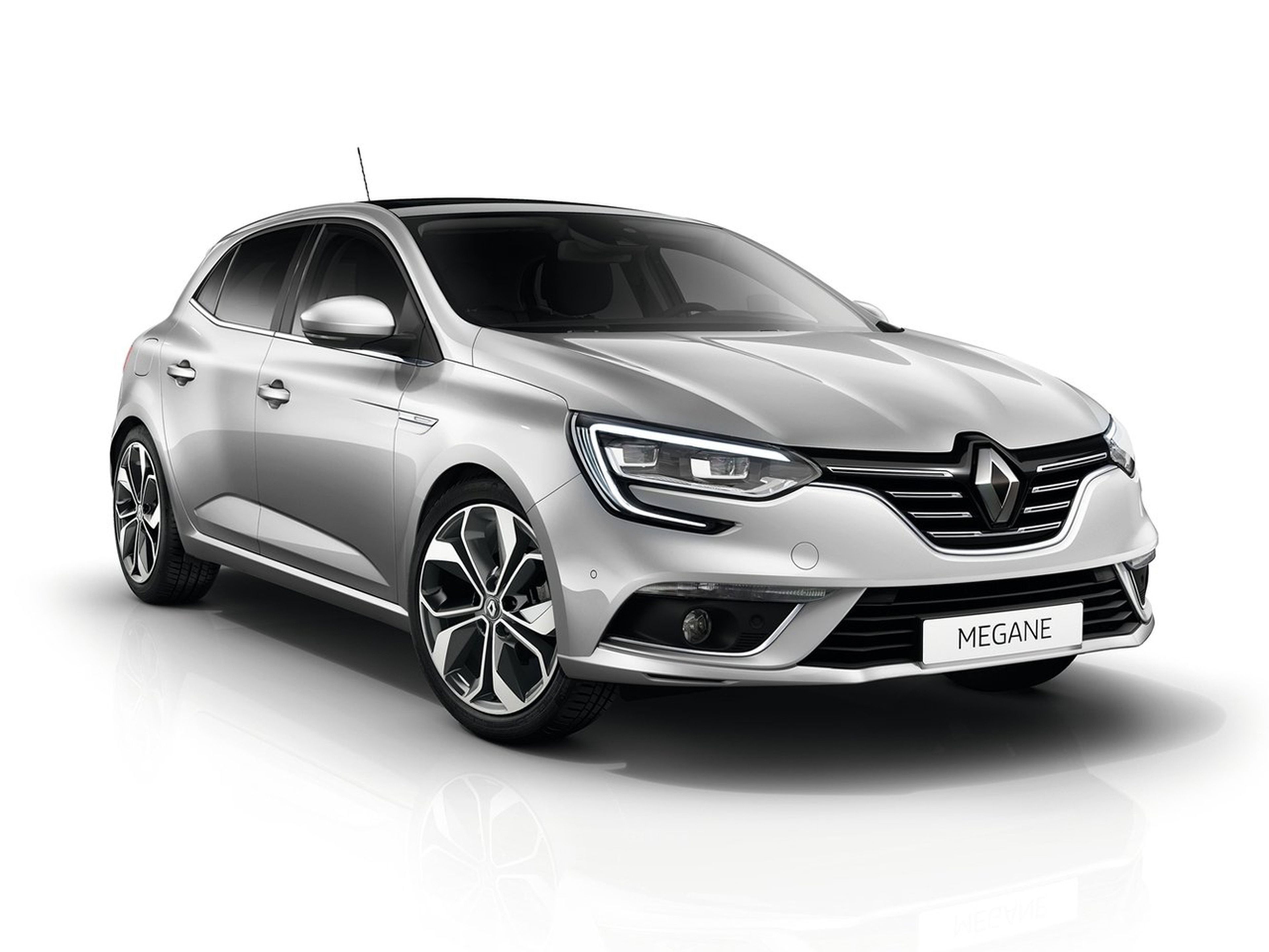 Renault Mégane, todas las versiones y motorizaciones del mercado, con  precios, imágenes, datos técnicos y pruebas.