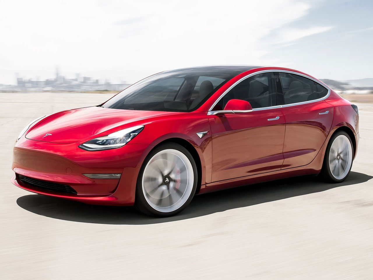 Tesla Model 3, Todas Las Versiones Y Motorizaciones Del Mercado, Con ...