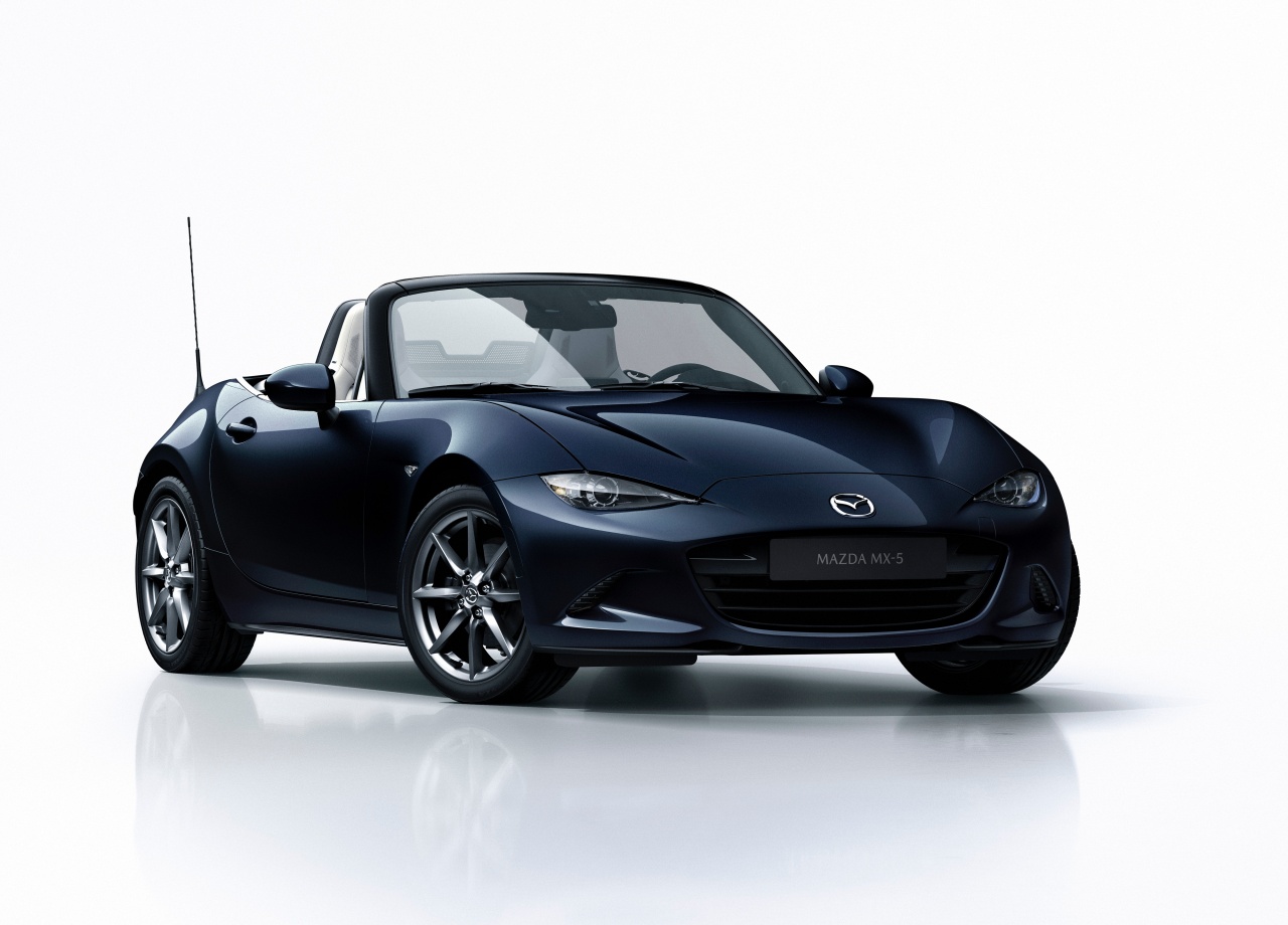 Mazda MX-5 2022: sistema único para una mejor experiencia al volante