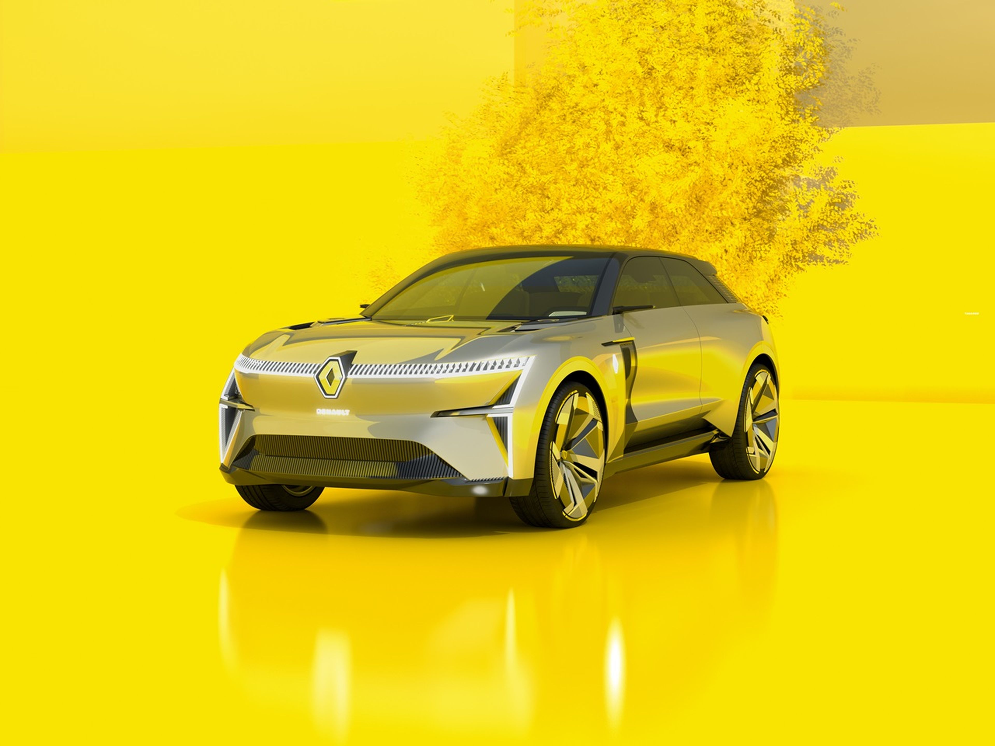 Renault Morphoz
