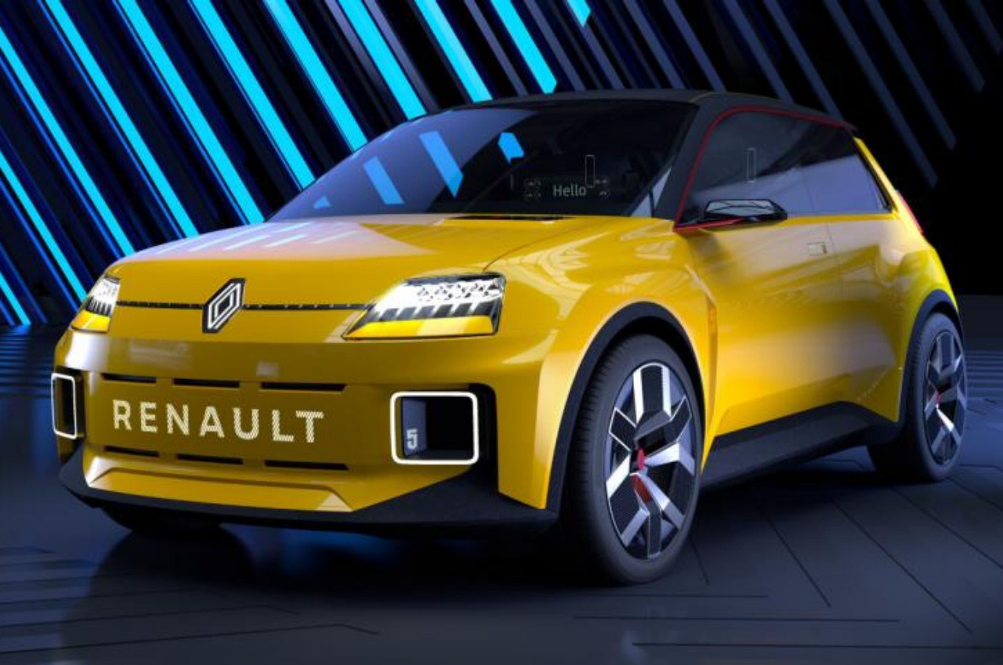 Nuevo Renault 5
