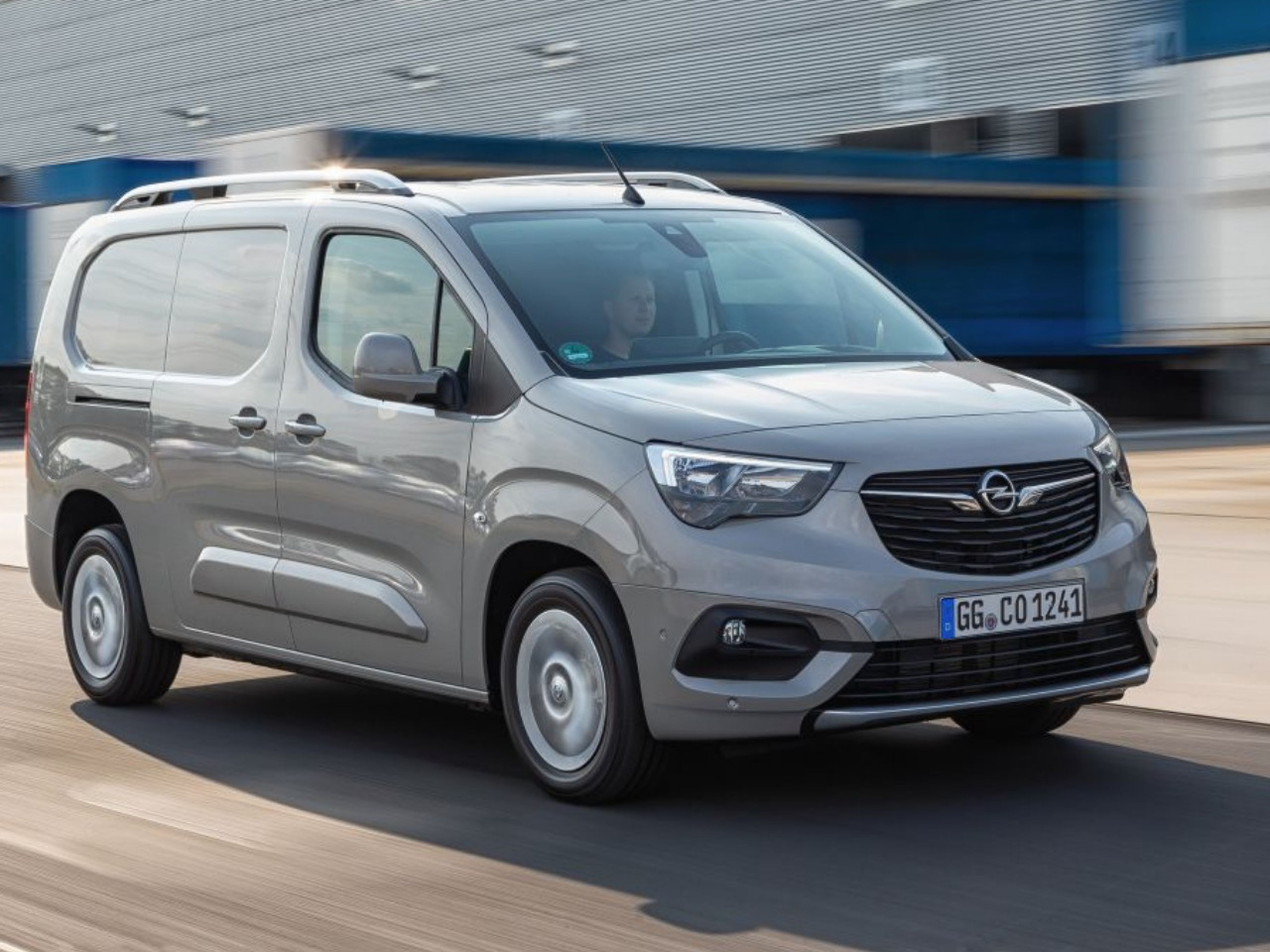 Opel Combo e-life 2022
