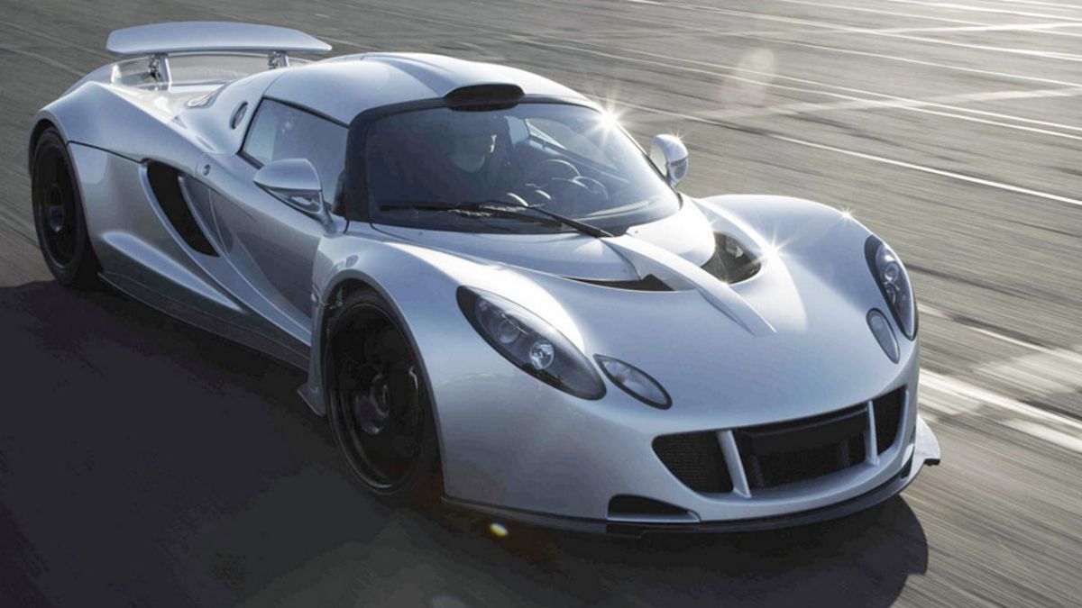 2012 Hennessey Venom gt