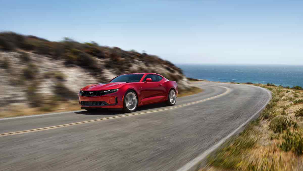 Chevrolet Camaro LT1 2020 Chevrolet Camaro LT1 2020