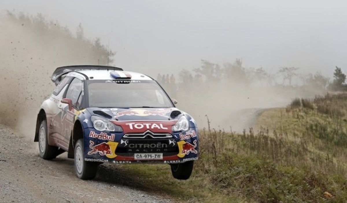 Descubre el calendario del WRC 2013