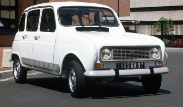 Renault 4 Renault 4