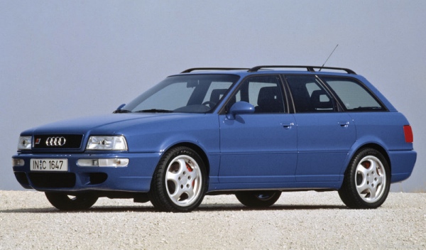 Audi RS2 Avant Audi RS2 Avant