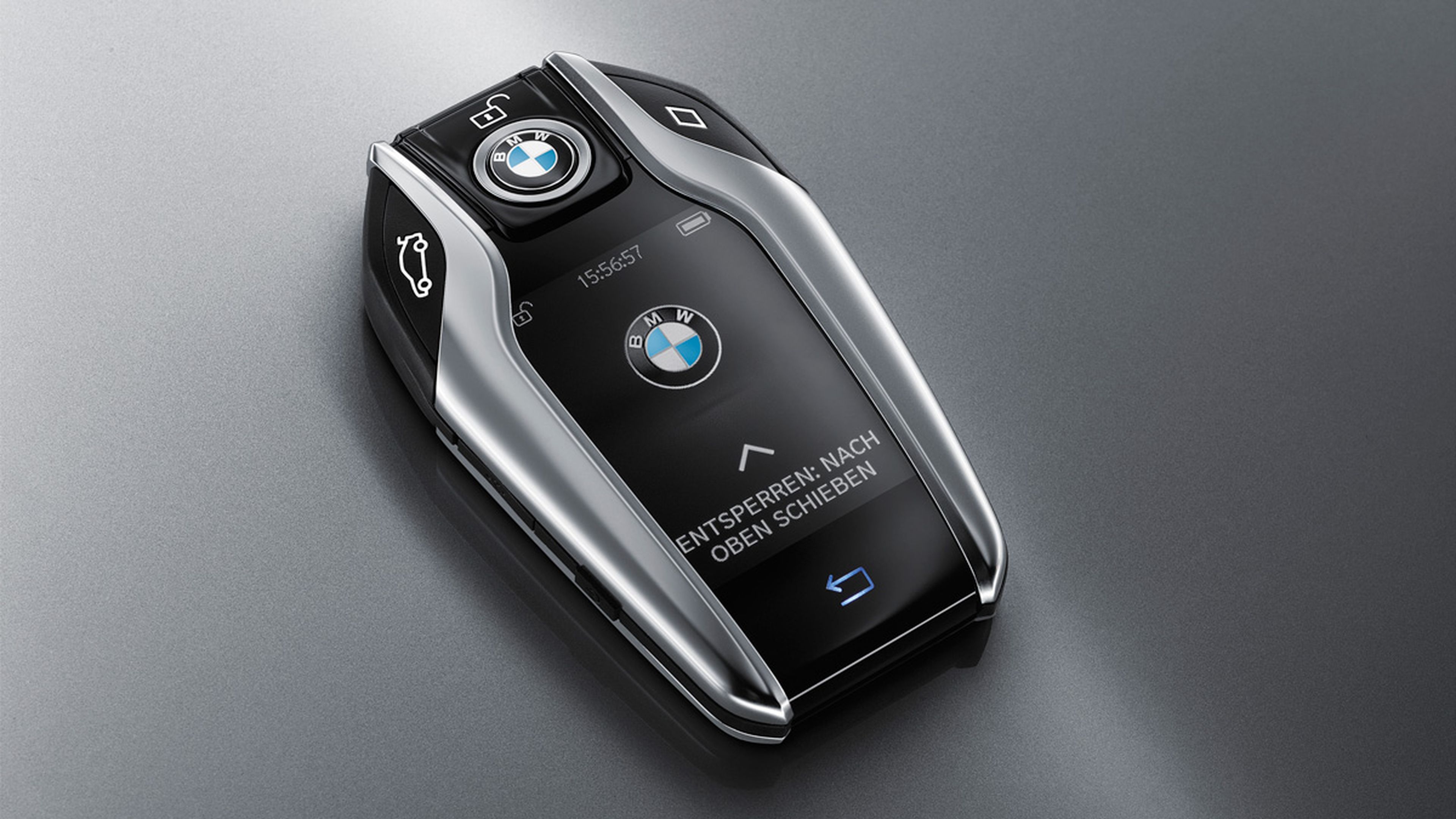 Llave BMW Serie 7 2015