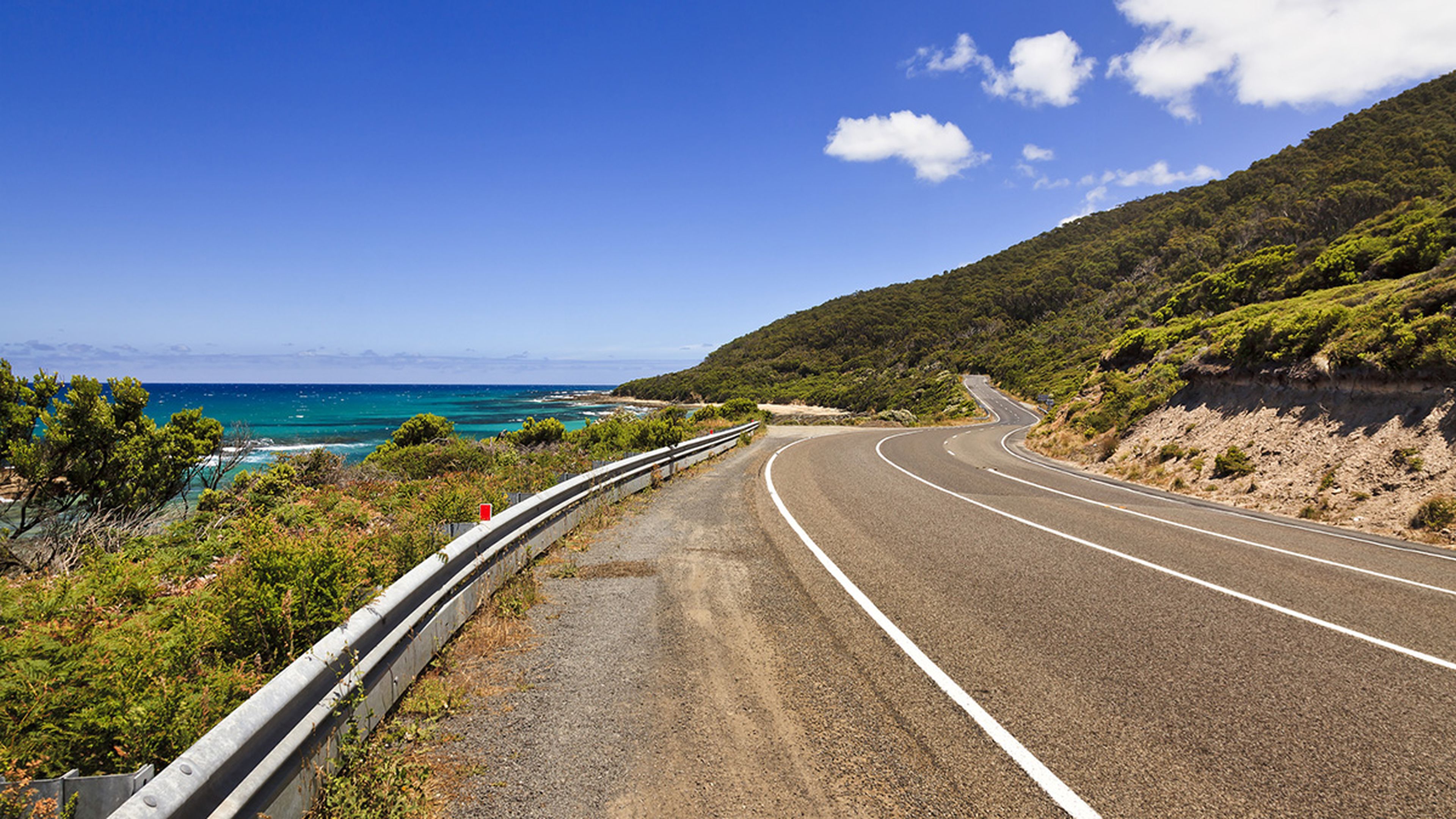8 mejores carreteras costa mundo Great Ocean Road