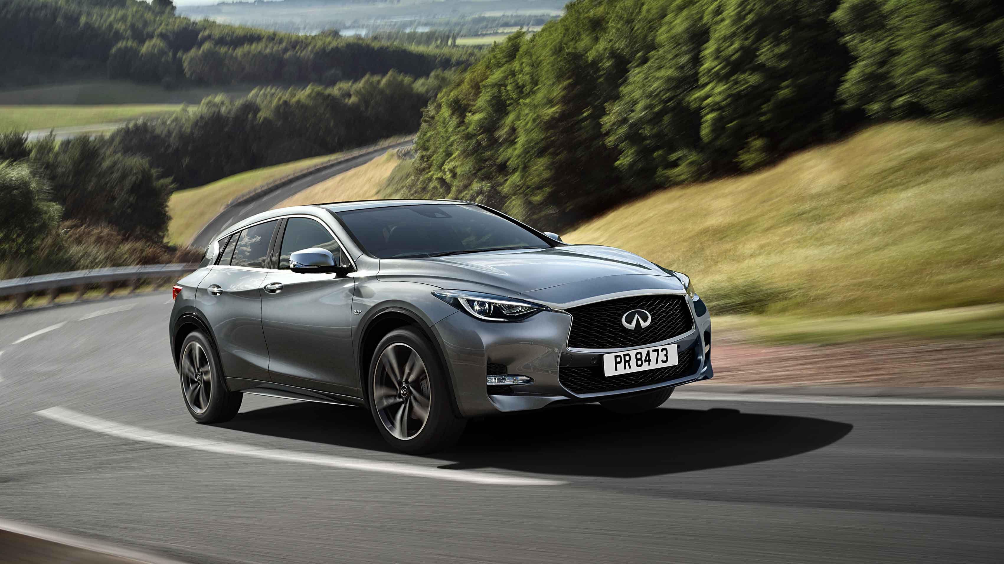 infiniti q30 comportamiento dinámico infiniti q30 comportamiento dinámico