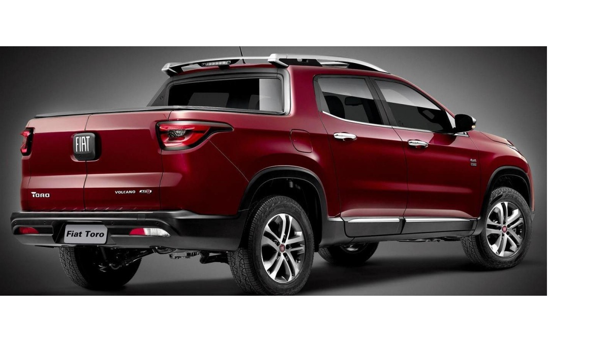 Fiat Toro 2016 Fiat Toro 2016