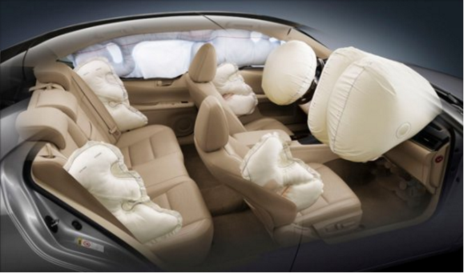 Por qué los infladores de los 'airbag' de Takata se rompen Por qué los infladores de los 'airbag' de Takata se rompen