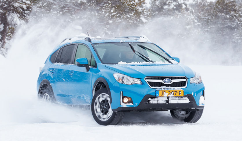 Prueba Subaru XV 2016: para presumir de un auténtico 4x4 Prueba Subaru XV 2016: para presumir de un auténtico 4x4