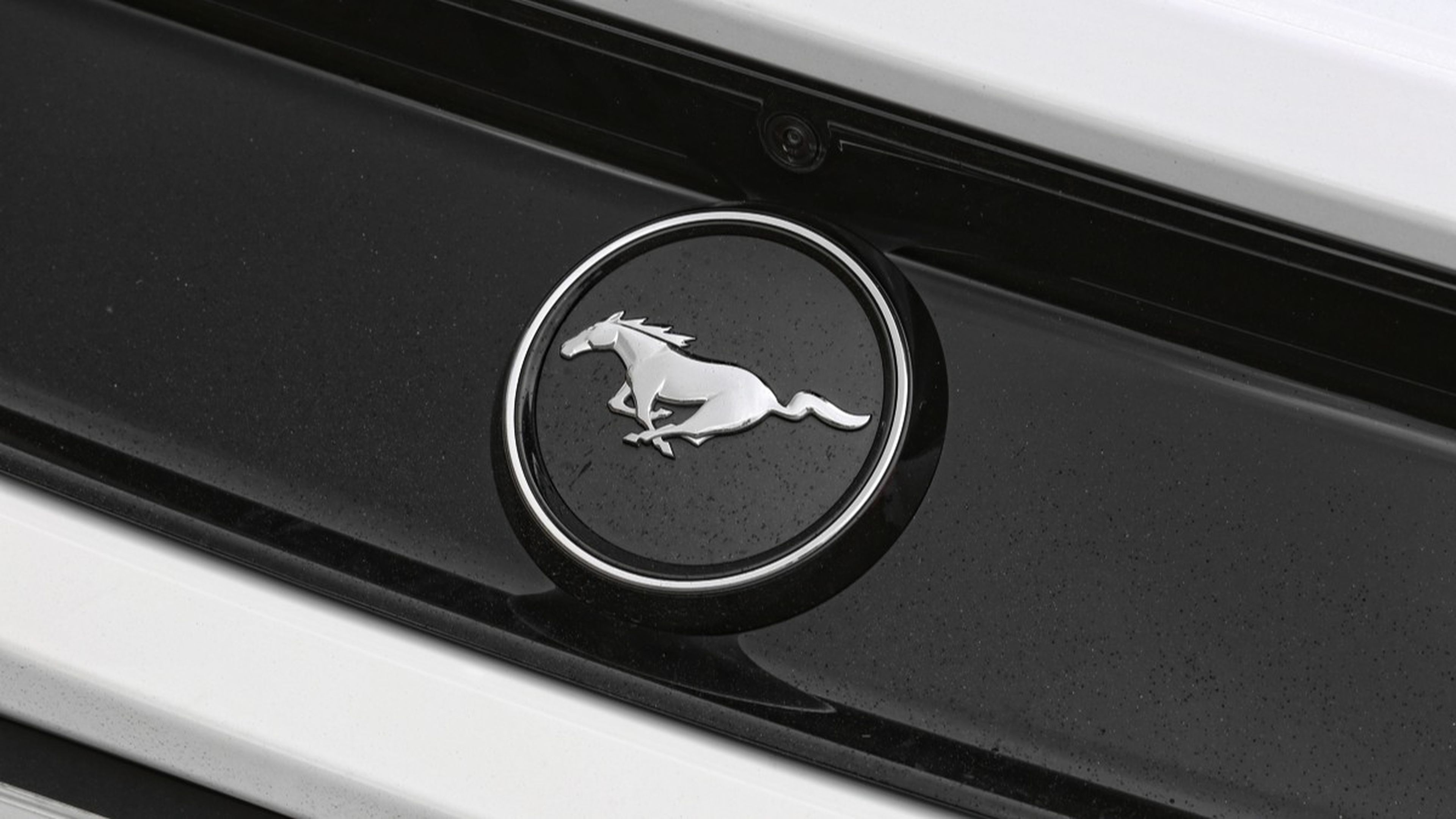 Ford Mustang detalle