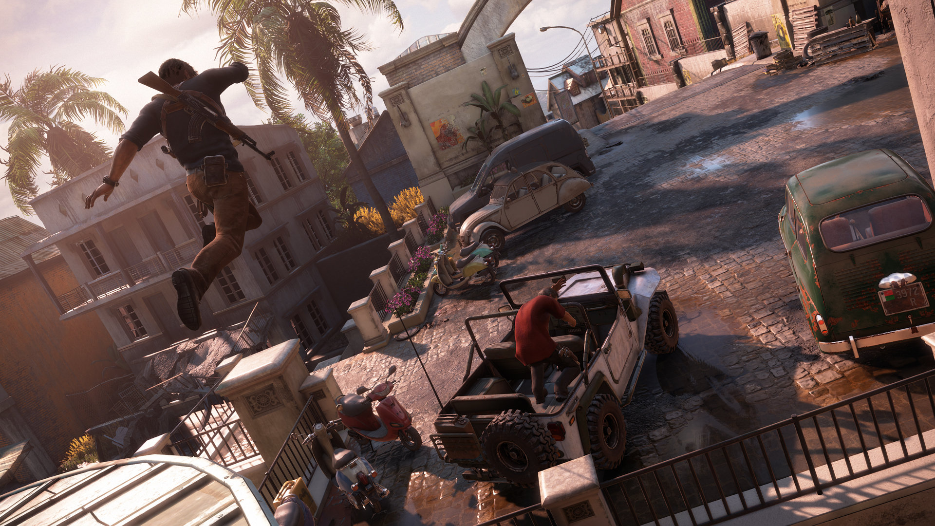 Los mejores juegos de PS4