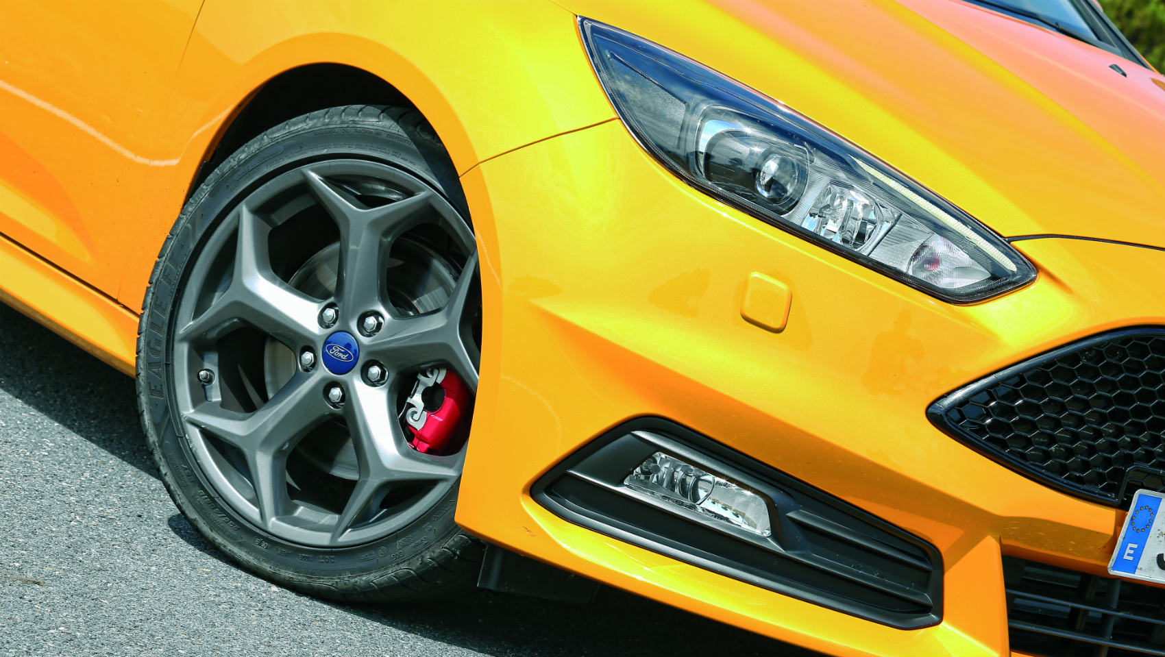 Ford Focus ST 4 Ford Focus ST 4
