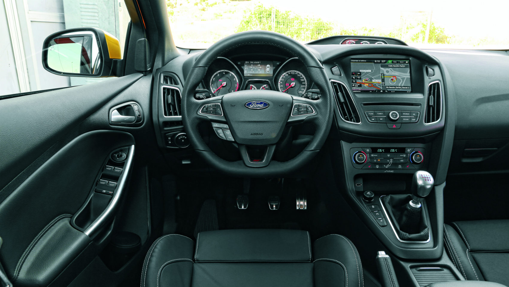 Ford Focus ST 7 Ford Focus ST 7