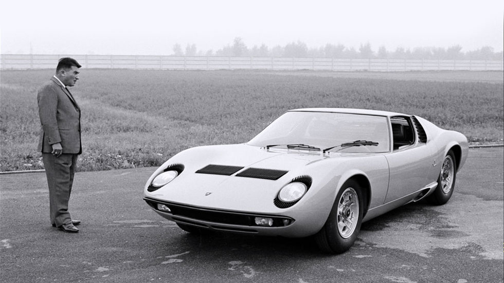 50 años del Miura una historia