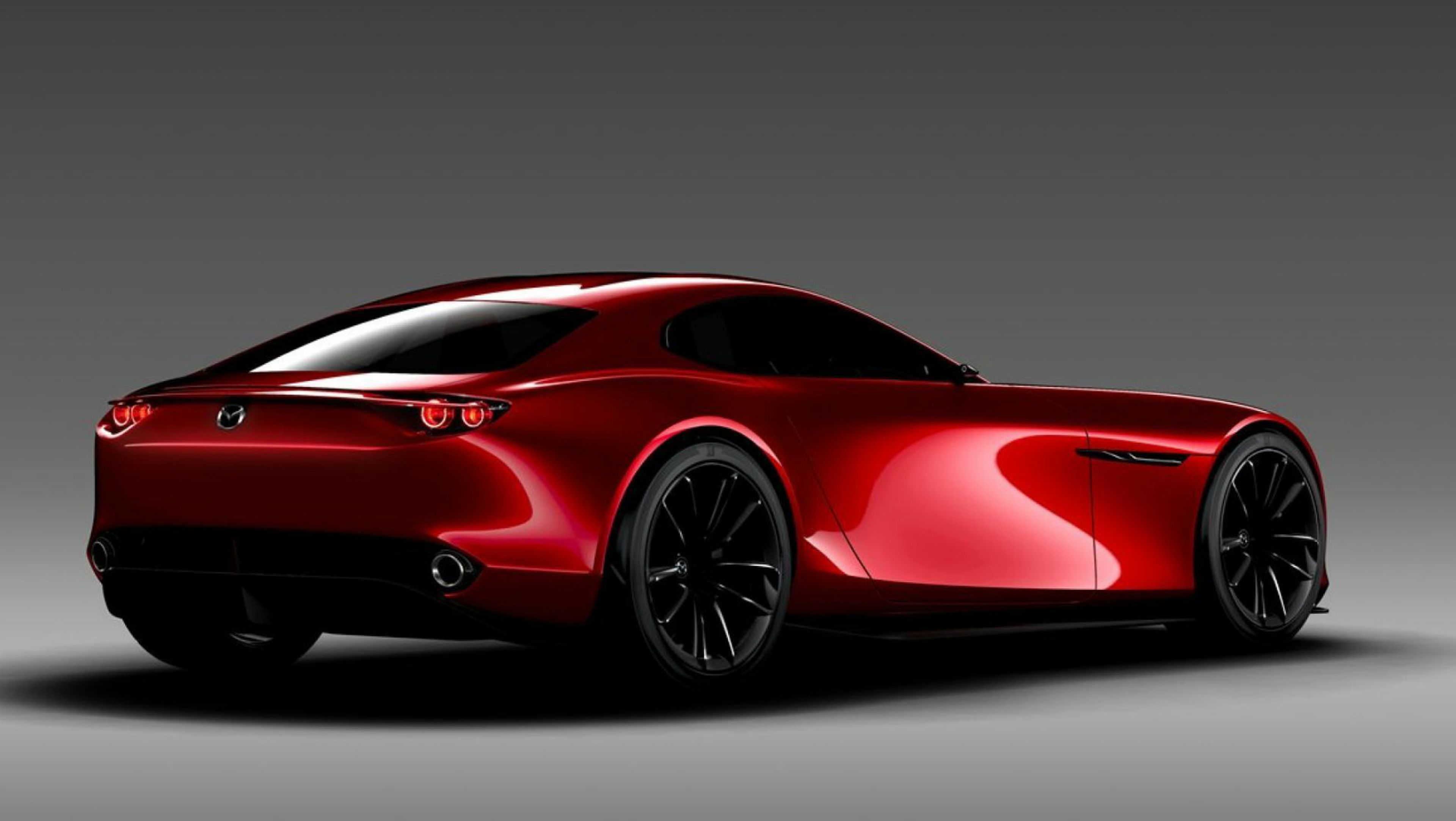 Mazda RX Vision 4