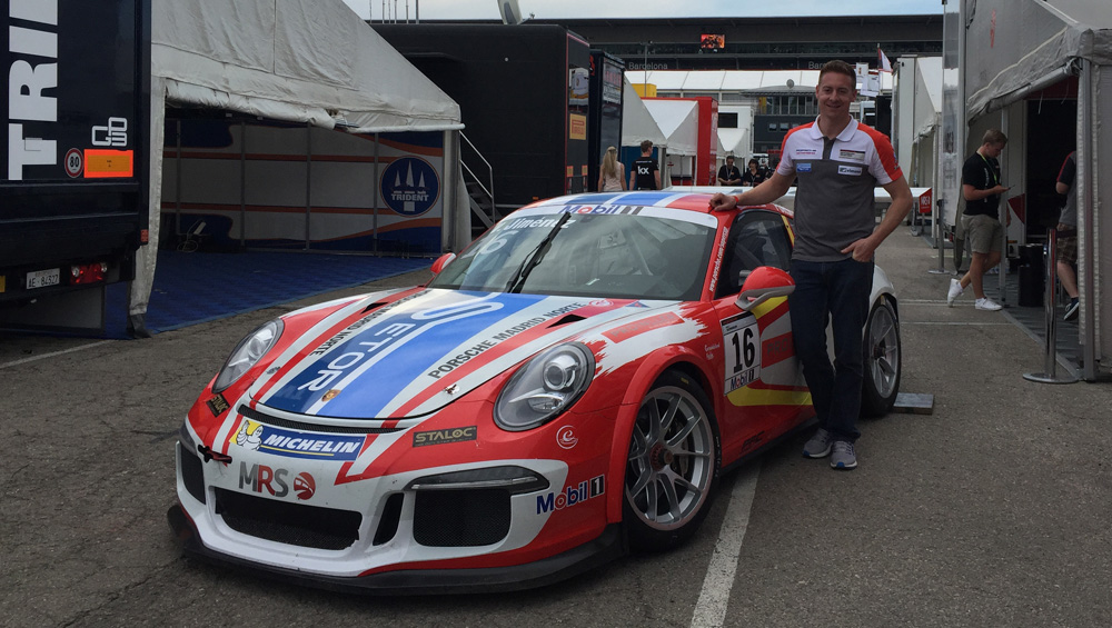 Porsche Supercup Porsche Supercup