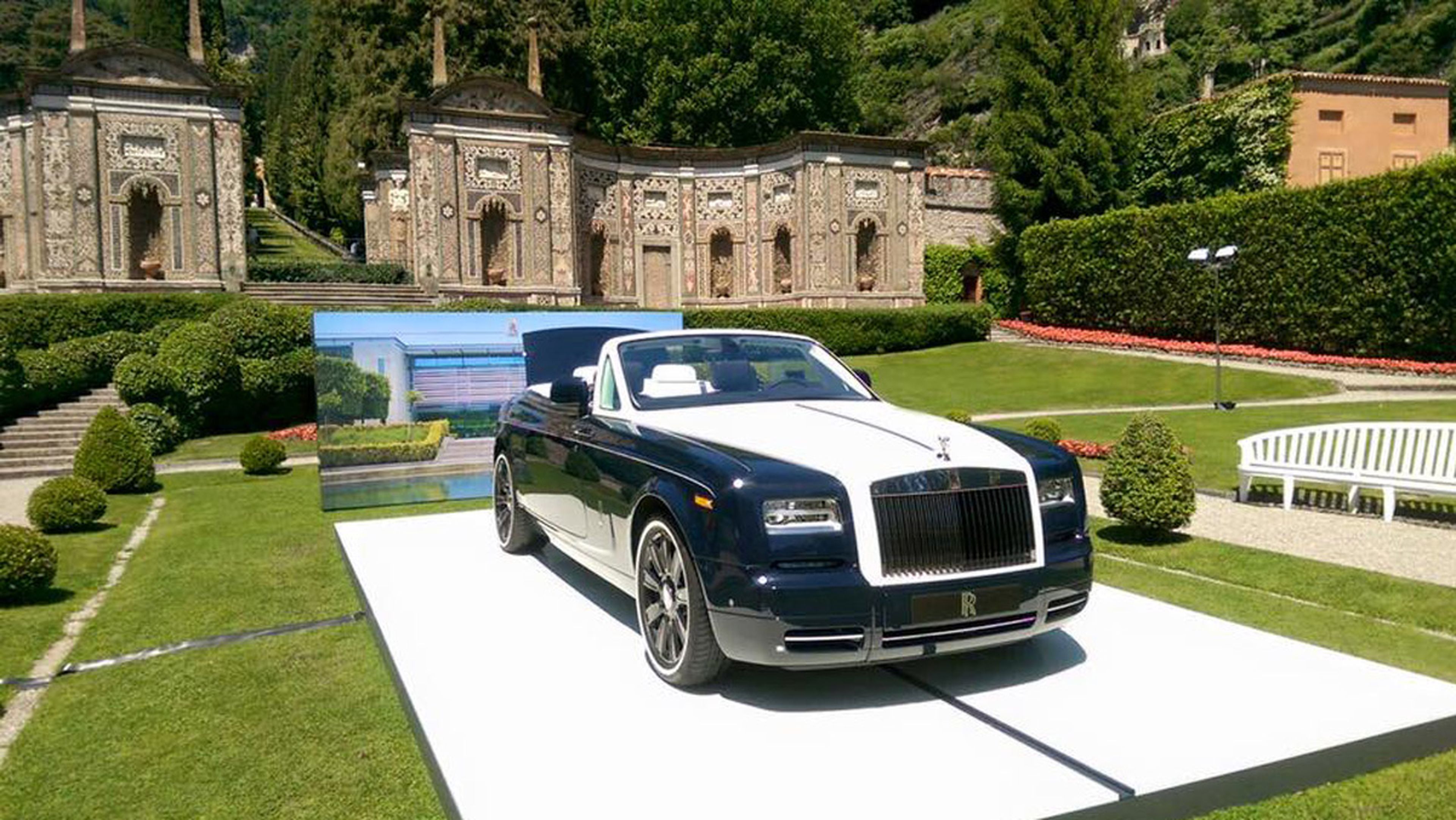 Rolls-Royce Phantom Zenith Collection, 1