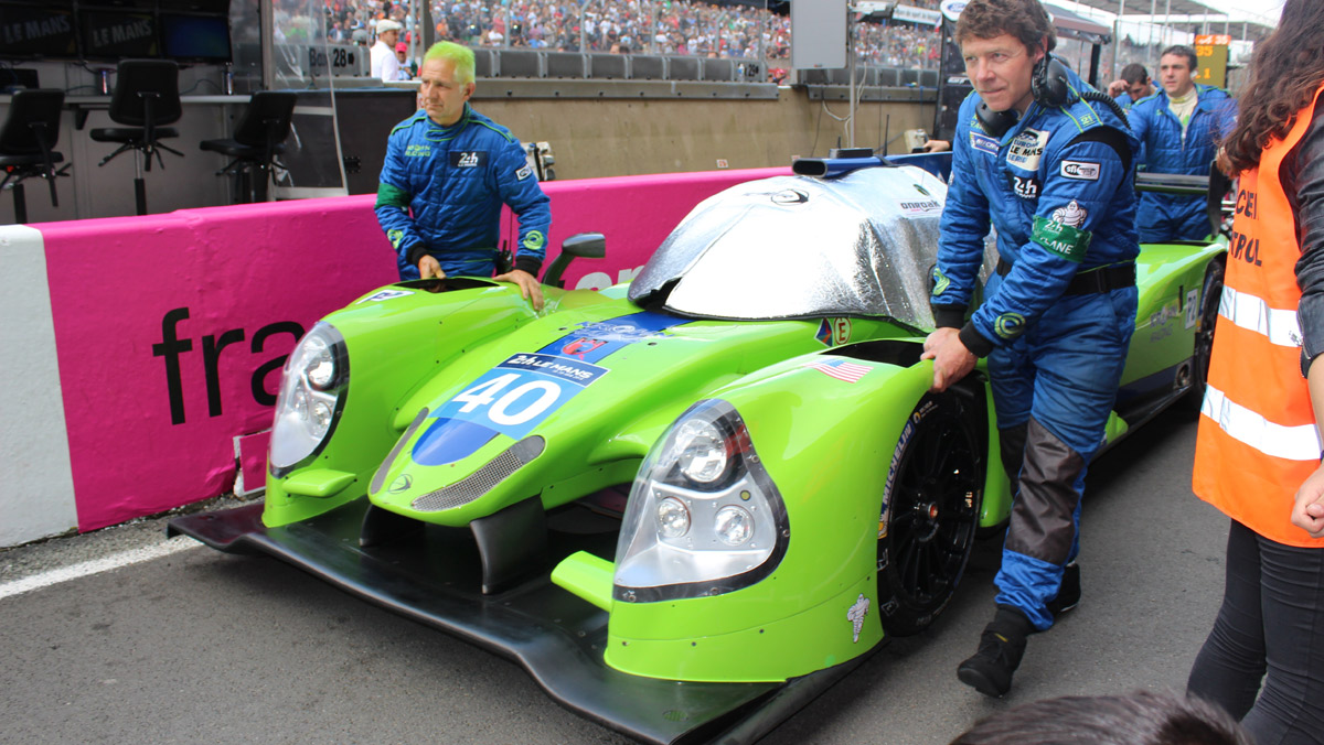 24 horas de Le Mans 2016, parrilla 24 horas de Le Mans 2016, parrilla