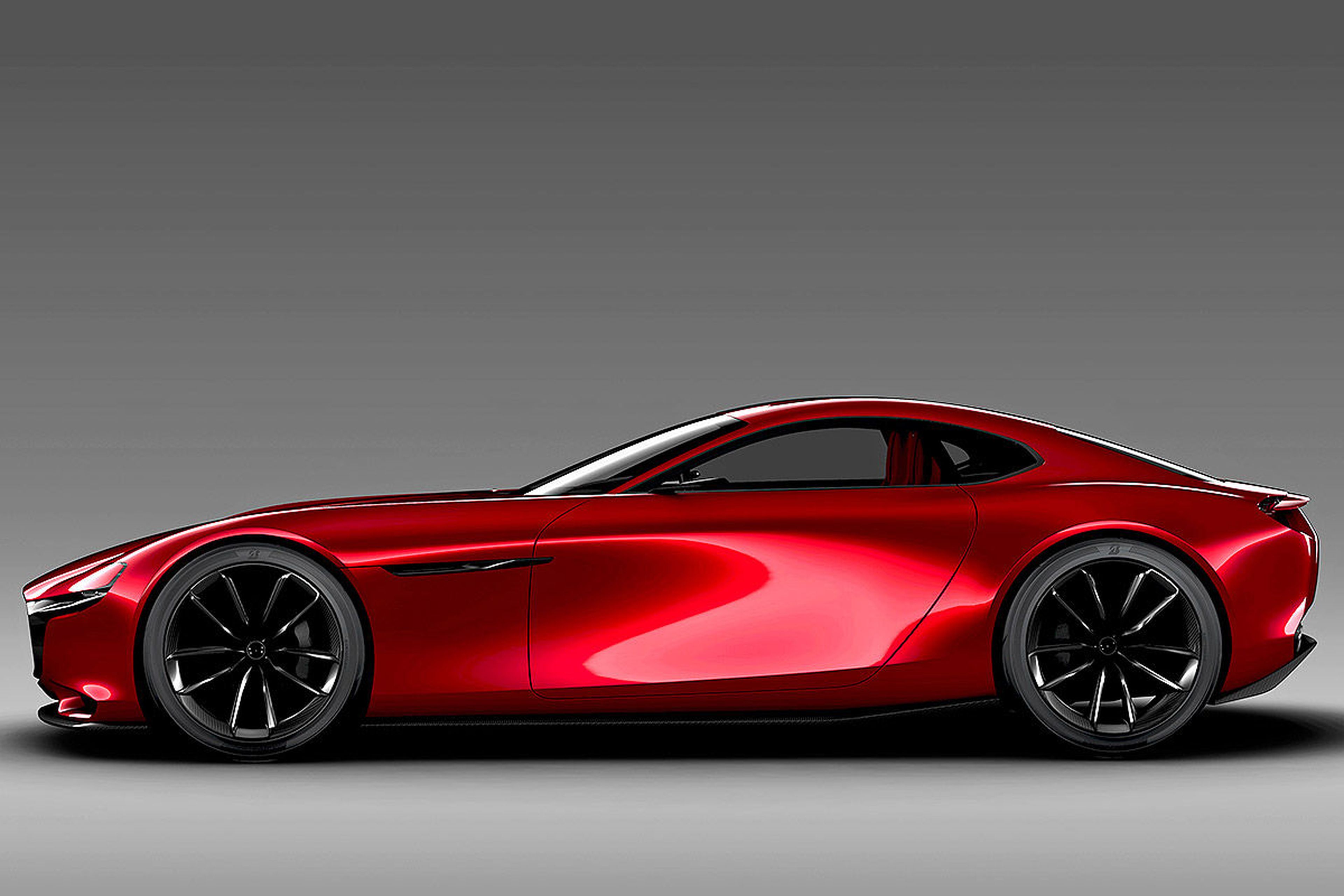 Un 'loco' quiere comprar un Mazda RX-Vision