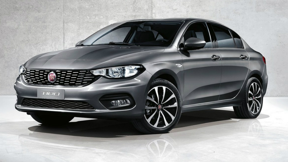 Fiat Tipo Fiat Tipo