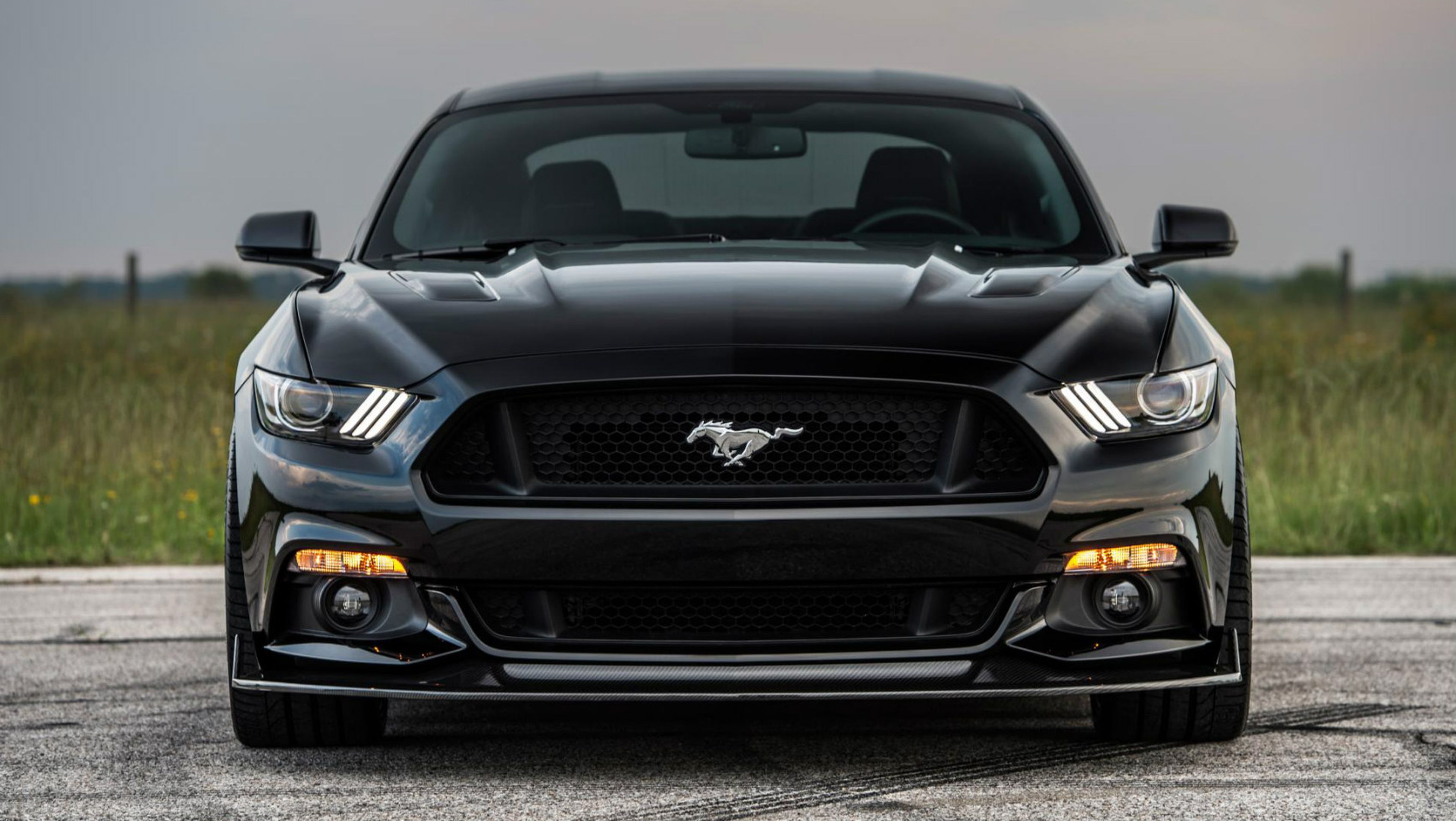 Hennessey Ford Mustang HPE800 25 aniversario