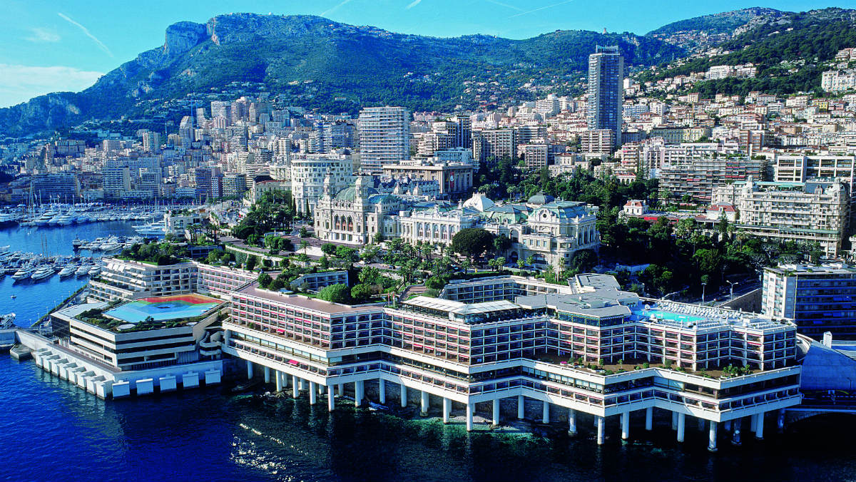 Hotel Fairmont Montecarlo Hotel Fairmont Montecarlo