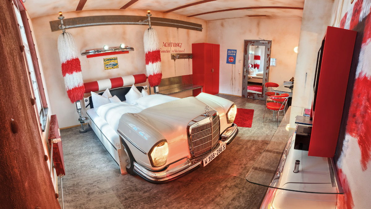 Hotel V8 Stuttgart Hotel V8 Stuttgart