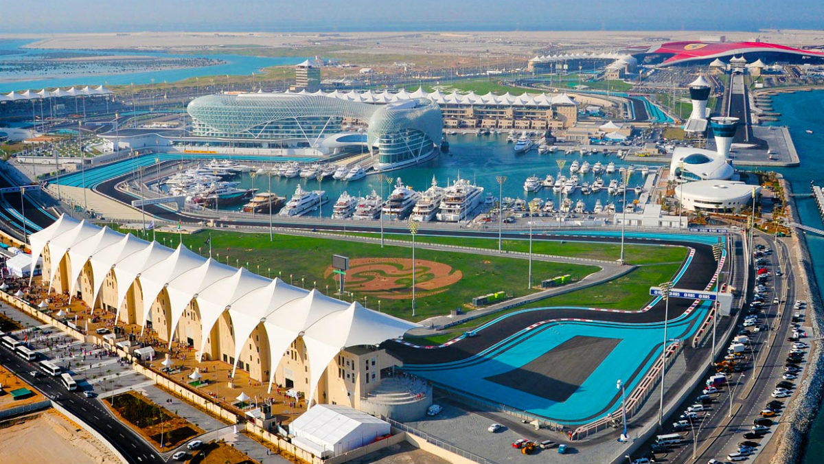 Hotel Yas Viceroy Abu Dhabi Hotel Yas Viceroy Abu Dhabi