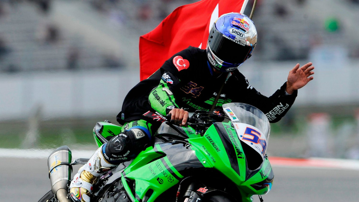 Kenan Sofuoglu Kenan Sofuoglu