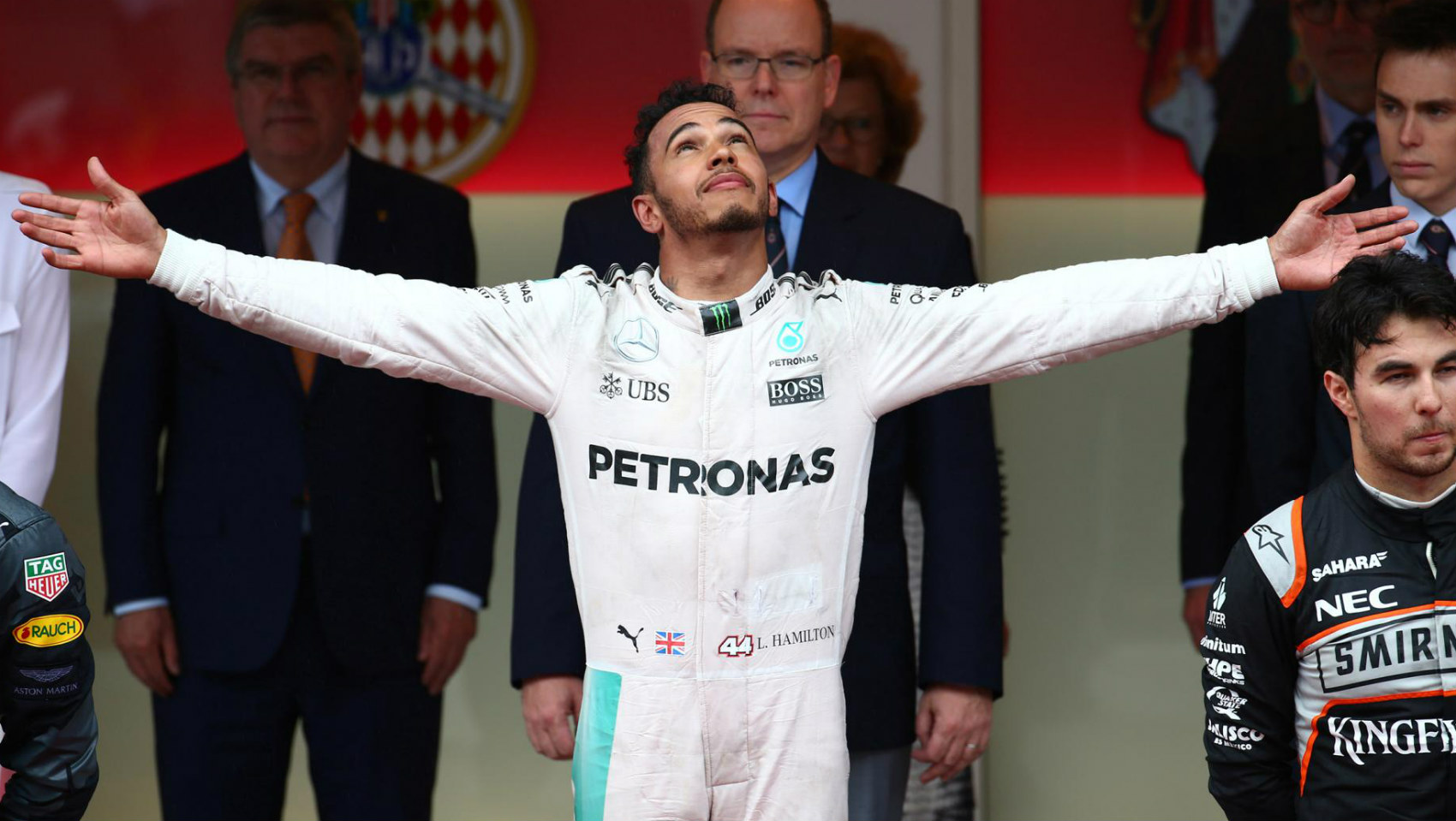 Lewis Hamilton Lewis Hamilton