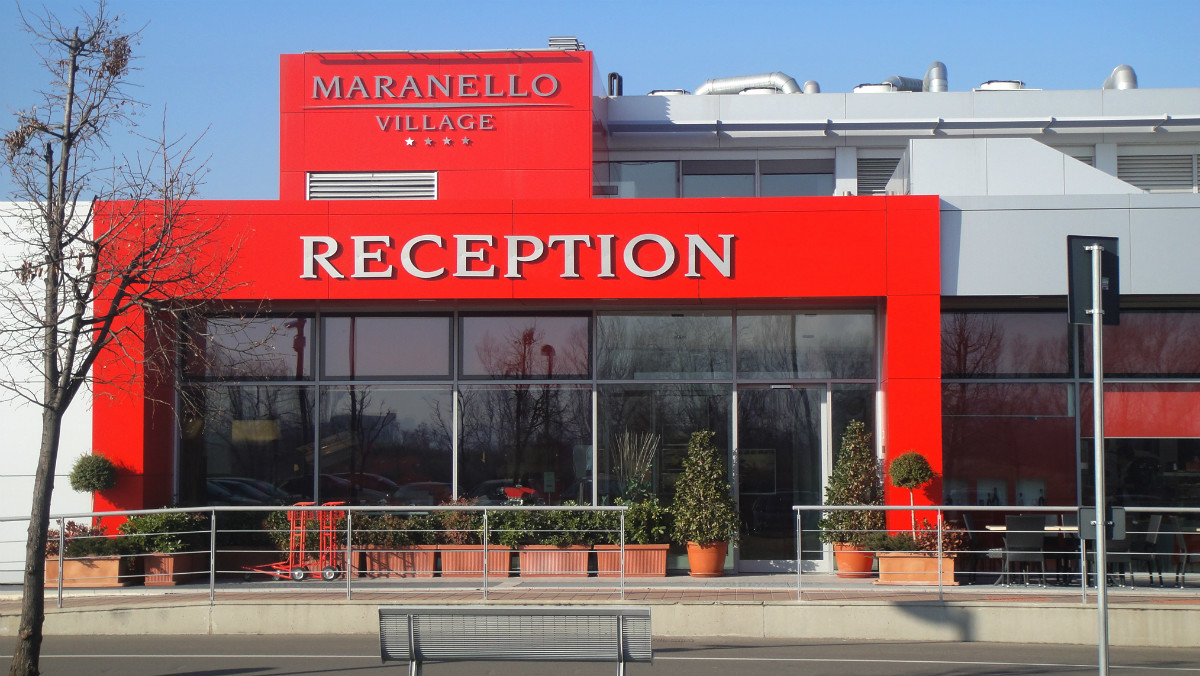 Maranello Village Hotel Maranello Village Hotel