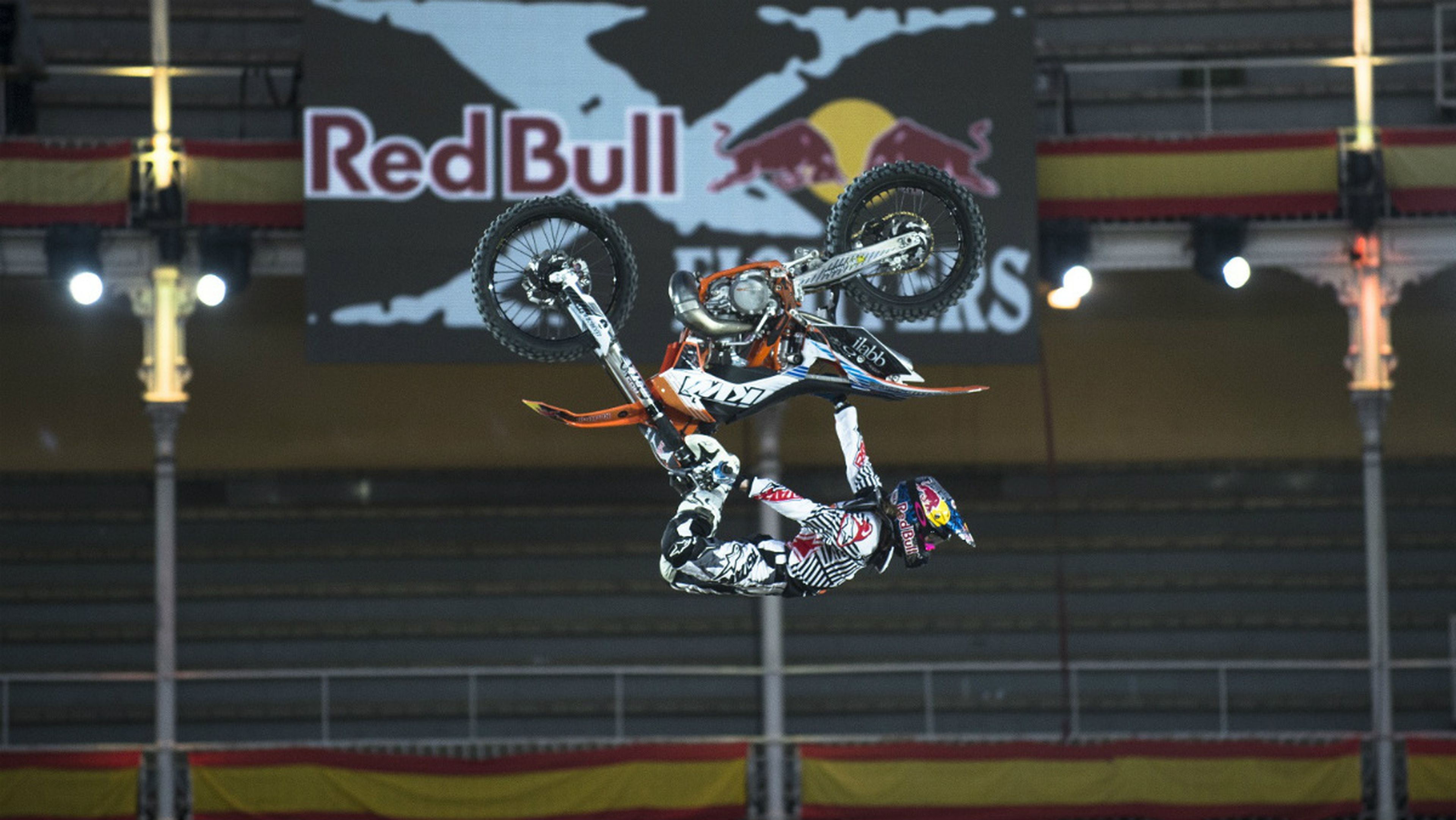 Red Bull X-Fighters 2016