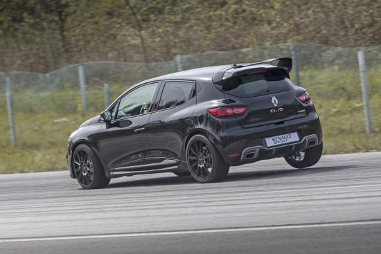 Renault Clio Sport RS16, 20 Renault Clio Sport RS16, 20