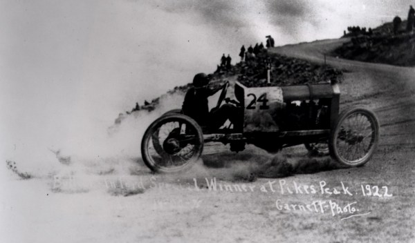 Pikes Peak, Noel Bullock Pikes Peak, Noel Bullock