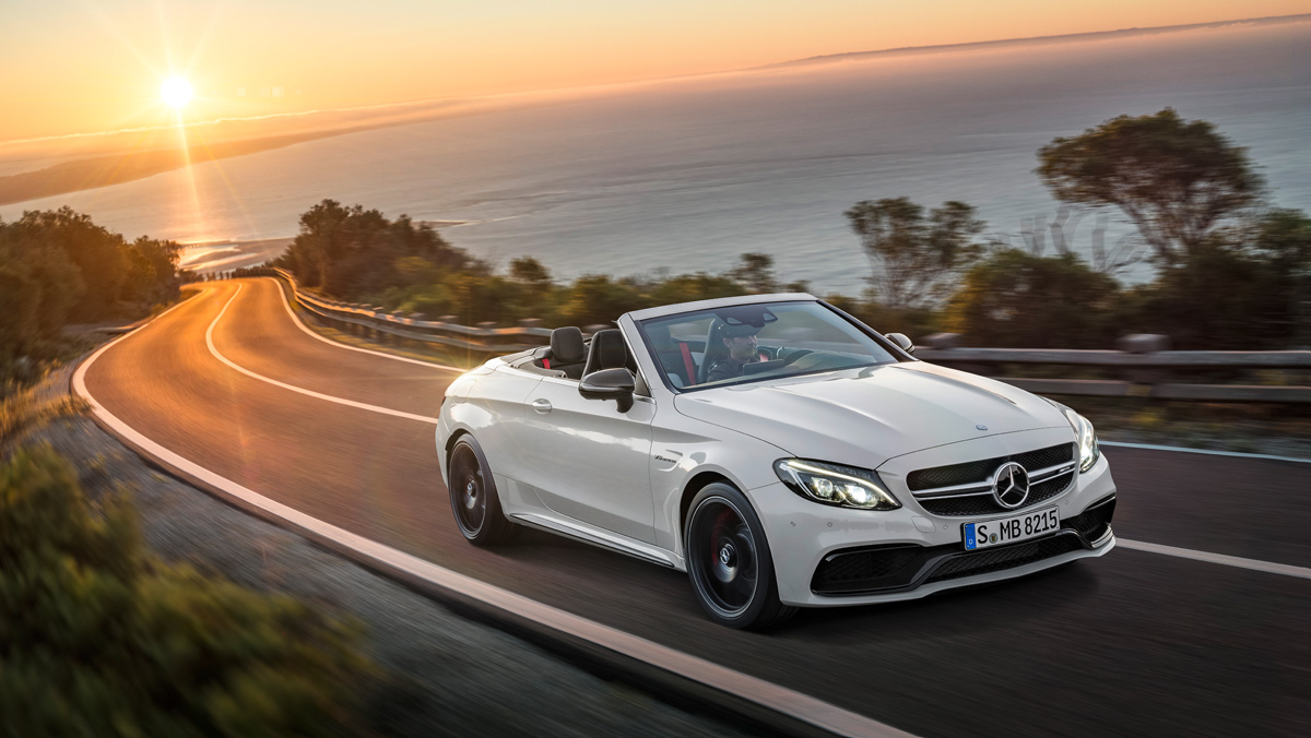 Prueba Mercedes Clase C Cabrio. Prueba Mercedes Clase C Cabrio.