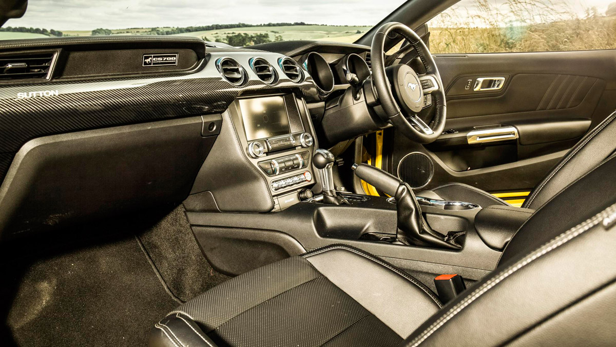Ford Mustang CS700 (VIII) Ford Mustang CS700 (VIII)