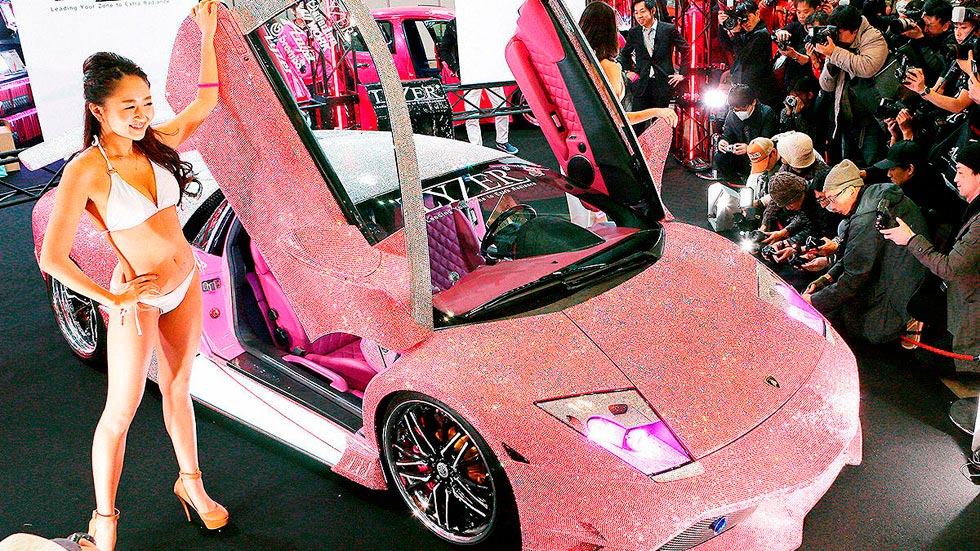 Tokyo Auto Salon Tokyo Auto Salon mejores salones automovil
