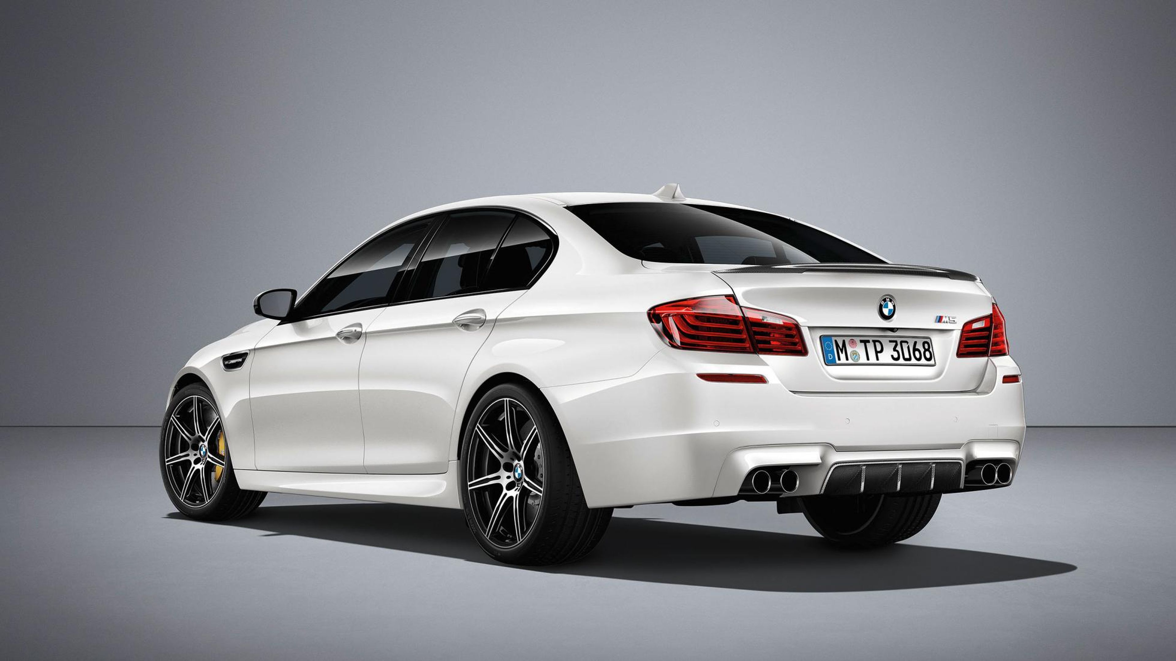 BMW M5 Competition Edition (I)